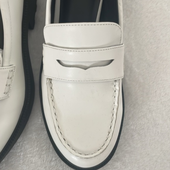 BP White Loafers - Picture 6 of 7
